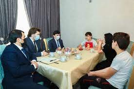 Şəhid ailəsi yeni mənzillə təmin olunub