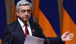 Serj Sarkisyan: “Ermənistanın 1064 hərbçisi itkin düşüb”