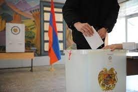 Ermənistanda parlament seçkiləri keçirilir