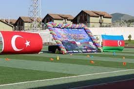 "Qəhrəman övladları” İdman Festivalı Göygöldə keçirilib