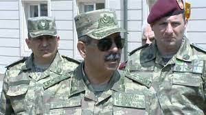 Azərbaycan Ordusunun hərbi qulluqçularının növbəti qrupu Türkiyədə keçirilən komanda kursuna yola salınıb