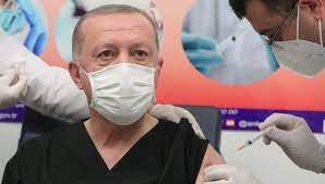 Ərdoğandan vaksin açıqlaması – “Üçüncü dozanı...”