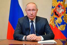 Putin: “Qarabağda münaqişə dayandırılıb”