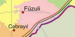 Bir-iki aya Füzuli, Cəbrayıl üzrə mina xəritələri alına bilər