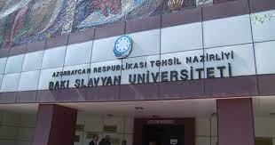 Bakı Slavyan Universitetinə rektor əvəzi təyin olunub.