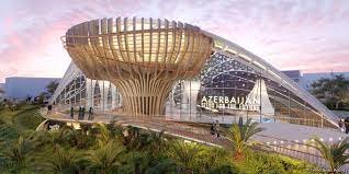 "Expo 2020 Dubai" beynəlxalq sərgisində Azərbaycan pavilyonunun təqdimatı olub