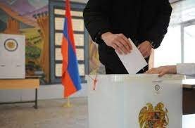 Ermənistanda parlament seçkilərinin yekun nəticələri açıqlandı