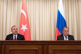 Çavuşoğlu və Lavrov sabah Antalyada görüşəcək