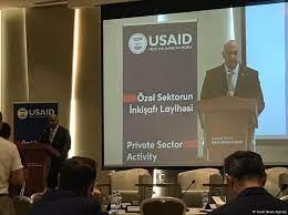USAID Azərbaycanın azad edilmiş ərazilərinin bərpasında iştirak edəcək