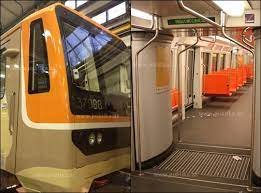 Bakı metrosuna yeni qatarlar gətirilir