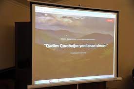 Qarabağda 5 kənd və 1 qəsəbənin memarlıq planlaşdırması ilə bağlı müsabiqə elan edilib