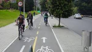 Paytaxtda yeni velosiped yolları çəkilib