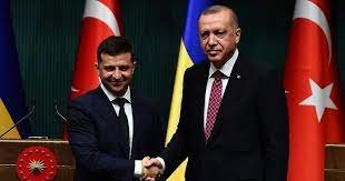 Ərdoğan Zelenski ilə danışdı