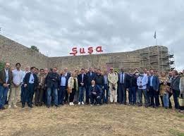 Diplomatların Şuşaya səfəri həqiqətlərin dünyaya çatdırılması baxımından çox önəmlidir