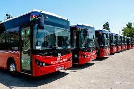 Bu il Bakıya daha 320 ədəd avtobus gətiriləcək