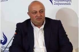 Ermənistanda daha bir mer həbs olundu