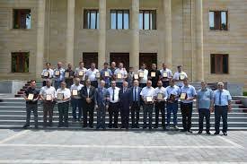 Mətbuat Şurası Milli Mətbuat Gününü Qarabağ bölgəsi üzrə müxbirlərlə birgə qeyd etdi
