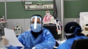 İranda koronavirusa 31,8 min yoluxma qeydə alınıb