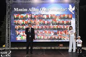 “Mənim atam qəhrəmandır!” layihəsi çərçivəsində növbəti tədbir keçirilib