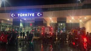 FHN-in yanğın-xilasetmə qüvvələrindən ibarət 3-cü qrup bu gün Türkiyəyə yola düşəcək