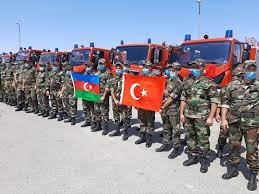FHN-in üçüncü yanğın-xilasetmə qrupu Türkiyəyə yola düşüb