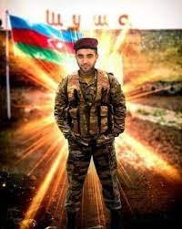 Şəhid Şəhriyar Qasımovun xatirə lövhəsinin açılışı olub