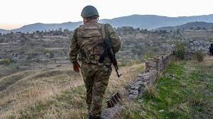 Ermənistan silahlı qüvvələri tərəfindən mövqelərimiz atəşə tutulub - MN