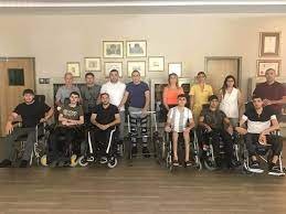 Dünya şöhrətli Azərbaycanlı həkimlər Bakıda qazilərimizi müayinə edirlər