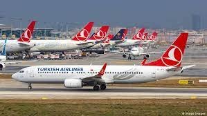 Türk Hava Yolları Əfqanıstana planlı uçuşları ləğv edib
