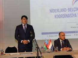 Niderland-Belçika Azərbaycanlıları Koordinasiya Şurasının üzvləri ilə görüş olub