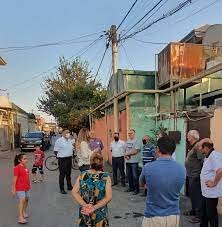 Keşlə sakinlərinin 30 illik problemi həll olunub