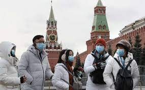 Rusiyada bir gündə 800 nəfər koronavirusun qurbanı olub