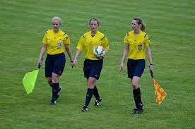 Andorra-İngiltərə oyununu qadınlar idarə edəcək