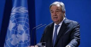 Antonio Quterreş Türkiyəni alqışladı: "2053-cü ilə qədər..."