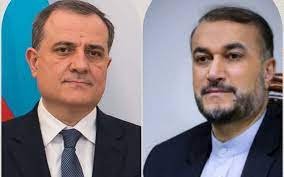 Ceyhun Bayramovun İranlı həmkarı ilə telefon danışığı baş tutub