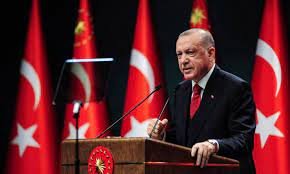Ərdoğan G20-nin Əfqanıstan üzrə işçi qrupunu yaratmağı təklif edib