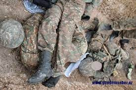Azərbaycan və Ermənistan sərhəddəki itkiləri açıqladı