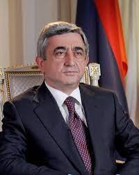 Ölkədən gedən hər beş nəfərdən biri geri qayıtmır – Sarkisyan