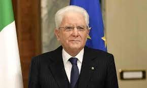 Serjio Mattarella yenidən İtaliya prezidenti seçildi