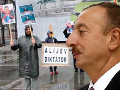 İlham Əliyev həyasızlıq həddinə çatdı.