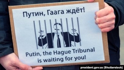 Putin və Rusiya üçün tribunala dair qətnamə qəbul edildi