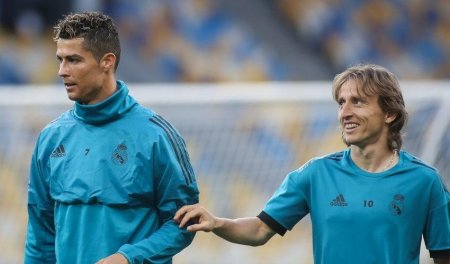 Modriç və Ronaldo yenidən komanda yoldaşı ola bilərlər