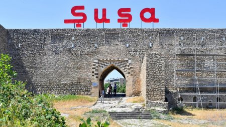 Şuşa İnsan Hüquqları Təşəbbüsü - sülhyaratma üzrə davamlı platformaya olacaq