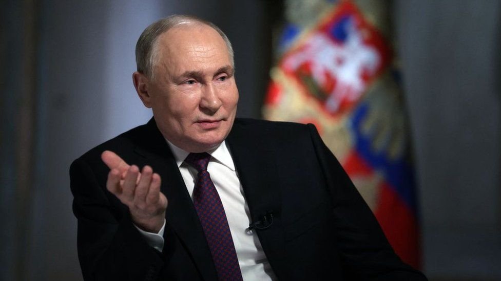 Putin Ukraynanın Kurska hücumundan danışdı: “Danışıqlardan niyə imtina etdikləri aydın oldu”