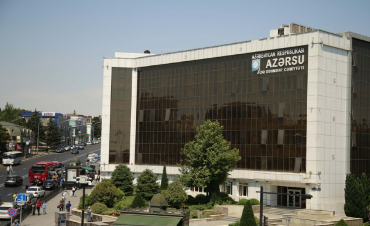 Bakının su problemi narazılıq yaradıb
