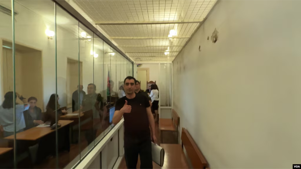 “Freedom Now” Teymur Kərimovun dərhal azad edilməsinə çağırış edir