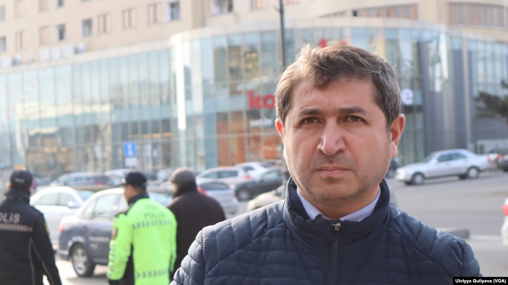 İctimai fəal Rail Abbasovun işi üzrə növbəti məhkəmə prosesi keçirilib