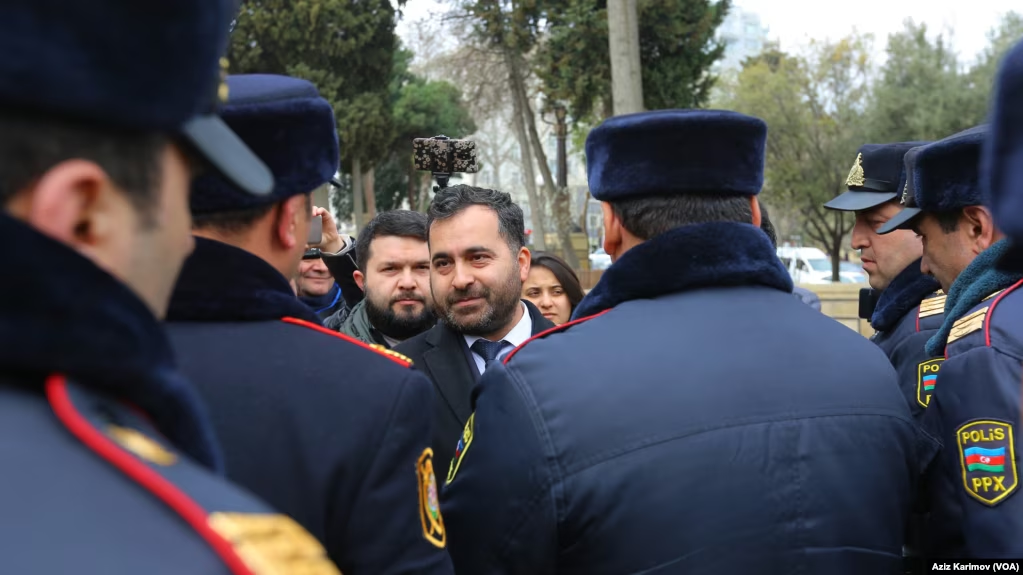 Bəxtiyar Hacıyev 10 il müddətinə azadlıqdan məhrum edildi