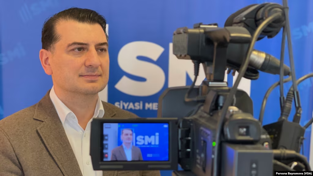 Azər Qasımlı: Həbsimi söz azadlığına qəsd kimi dəyərləndirirəm