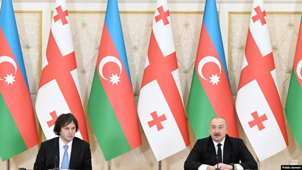 Gürcüstanın Baş naziri: Cənubi Qafqazda sülh, sabitlik və təhlükəsizlik müstəsna əhəmiyyətə malikdir